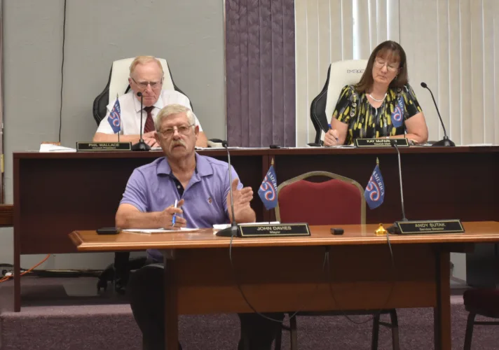 Missed deadline forces Martins Ferry to restart income tax proposal